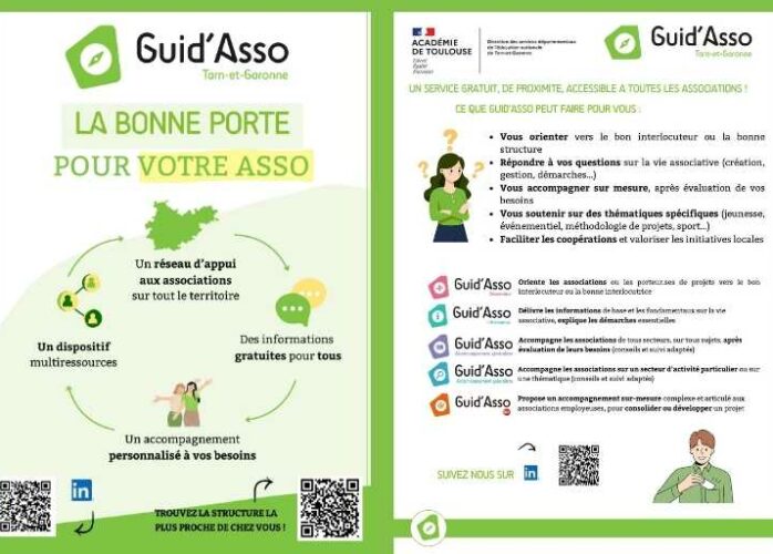 Guid'Asso Tarn et Garonne