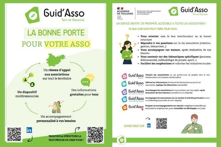 Guid'Asso Tarn et Garonne