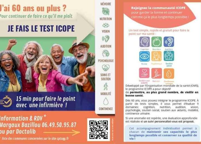 Permanence ICOPE CPTS Lauzerte