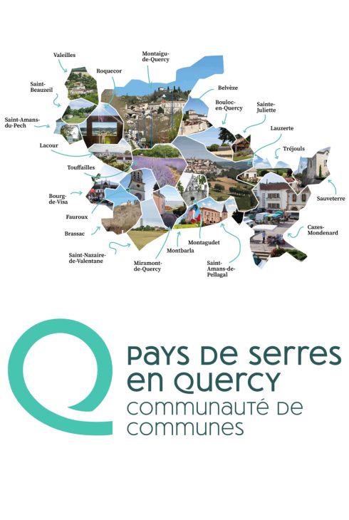 Communauté de communes pays de serres en quercy