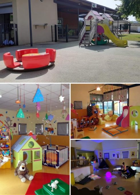 Crèche Suzanne Couderc