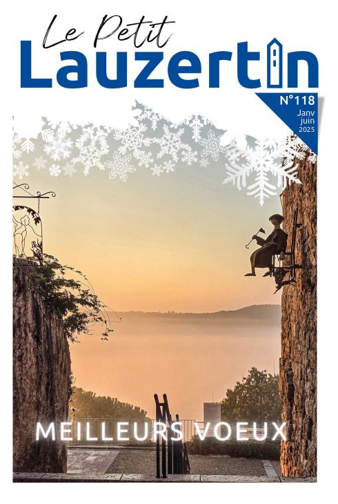 Petit Lauzertin 118-Janvier 2025