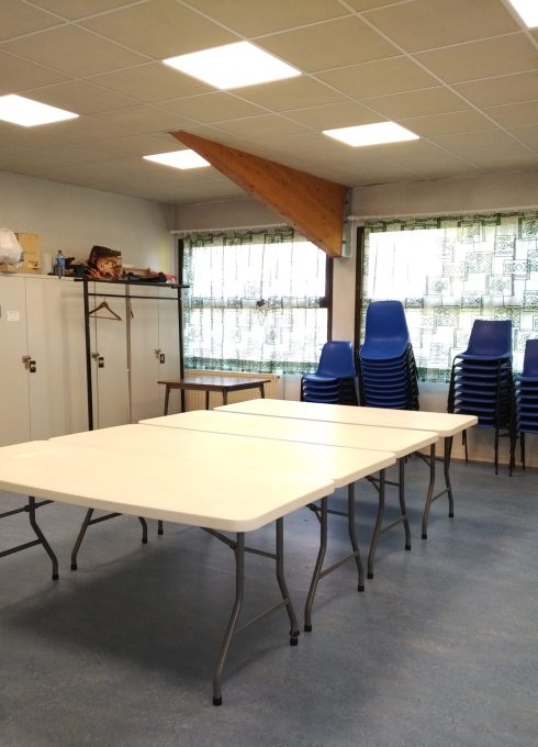 Salle Tournesol 1