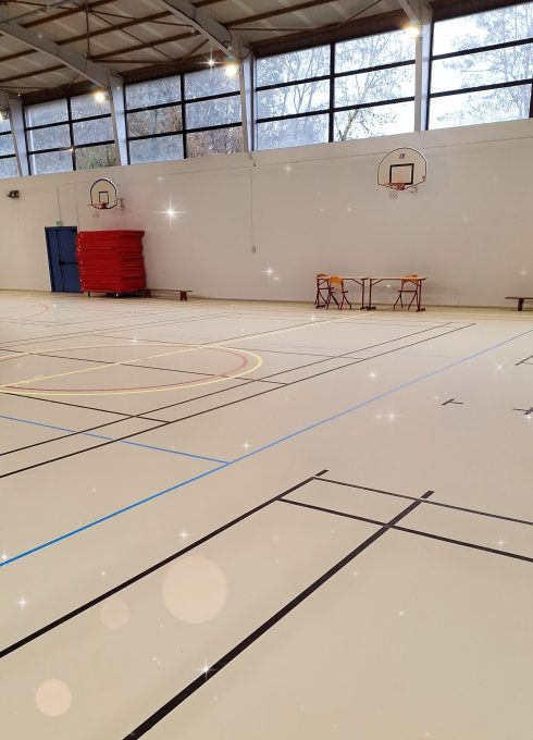 gymnase